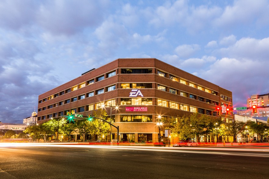 324 S State St, Salt Lake City, UT for rent - Building Photo - Image 1 of 18