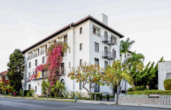 924 Anacapa St, Santa Barbara, CA for rent Building Photo- Image 1 of 10