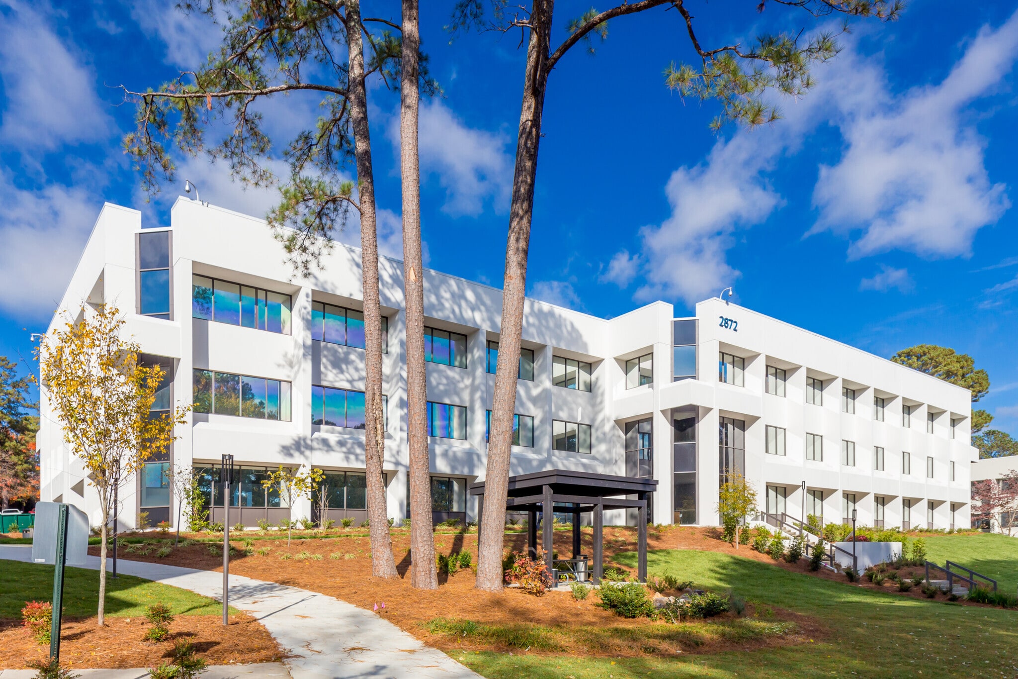 2872 Woodcock Blvd, Atlanta, GA to rent Building Photo- Image 1 of 13