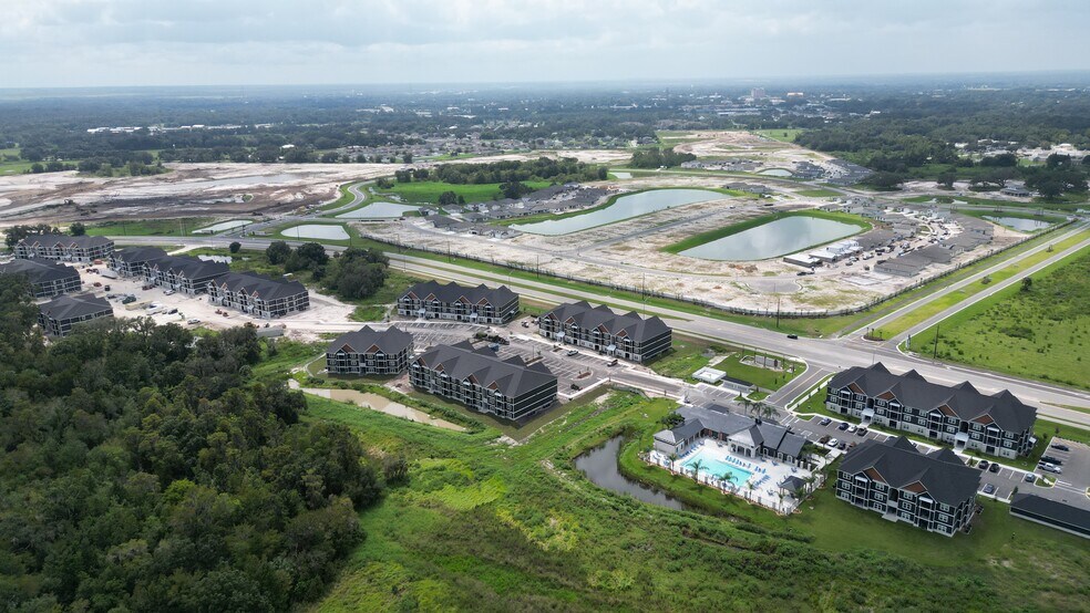 Ernest M Smith Blvd, Bartow, FL for sale - Aerial - Image 1 of 26