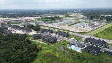 Ernest M Smith Blvd, Bartow, FL - aerial  map view - Image1