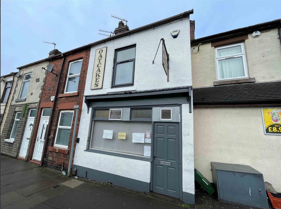 157 Hamil Rd, Stoke On Trent for sale Building Photo- Image 1 of 1
