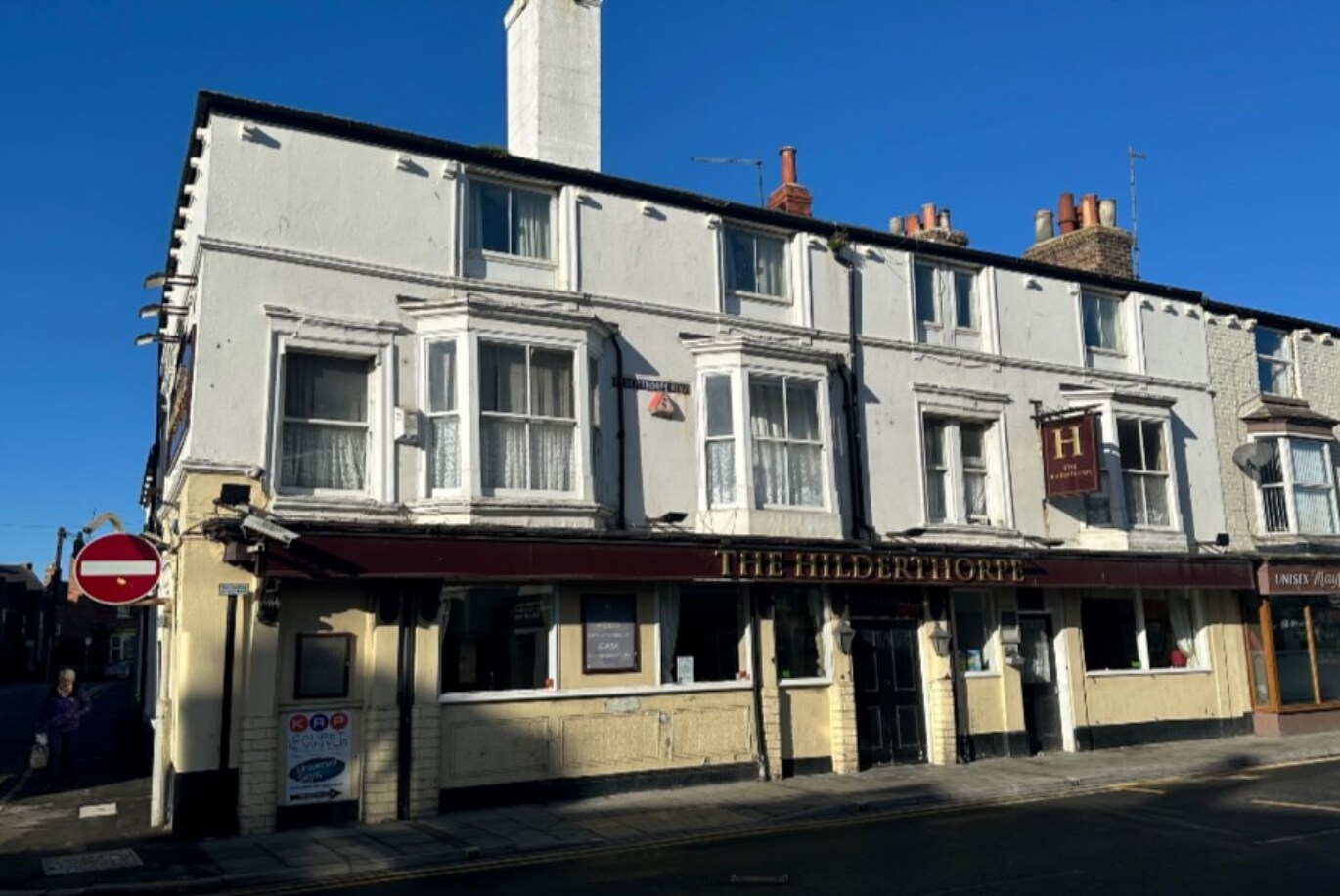 1-1 Hilderthorpe Rd, Bridlington for sale Building Photo- Image 1 of 1