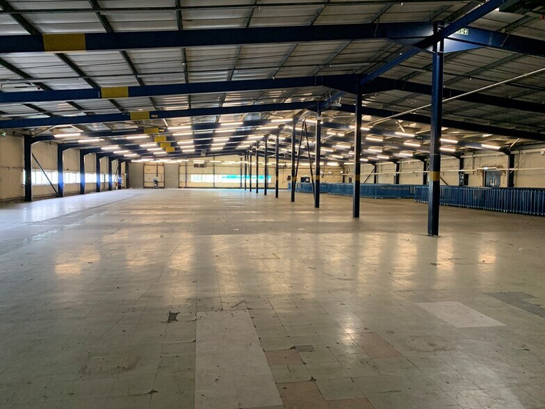 Kirkby Rd, Sutton In Ashfield NG17 1HD Industrial for Rent UK