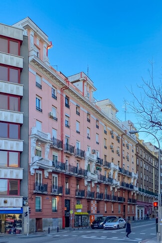 More details for Calle de Cartagena, 110, Madrid - Build-to-Rent for Sale
