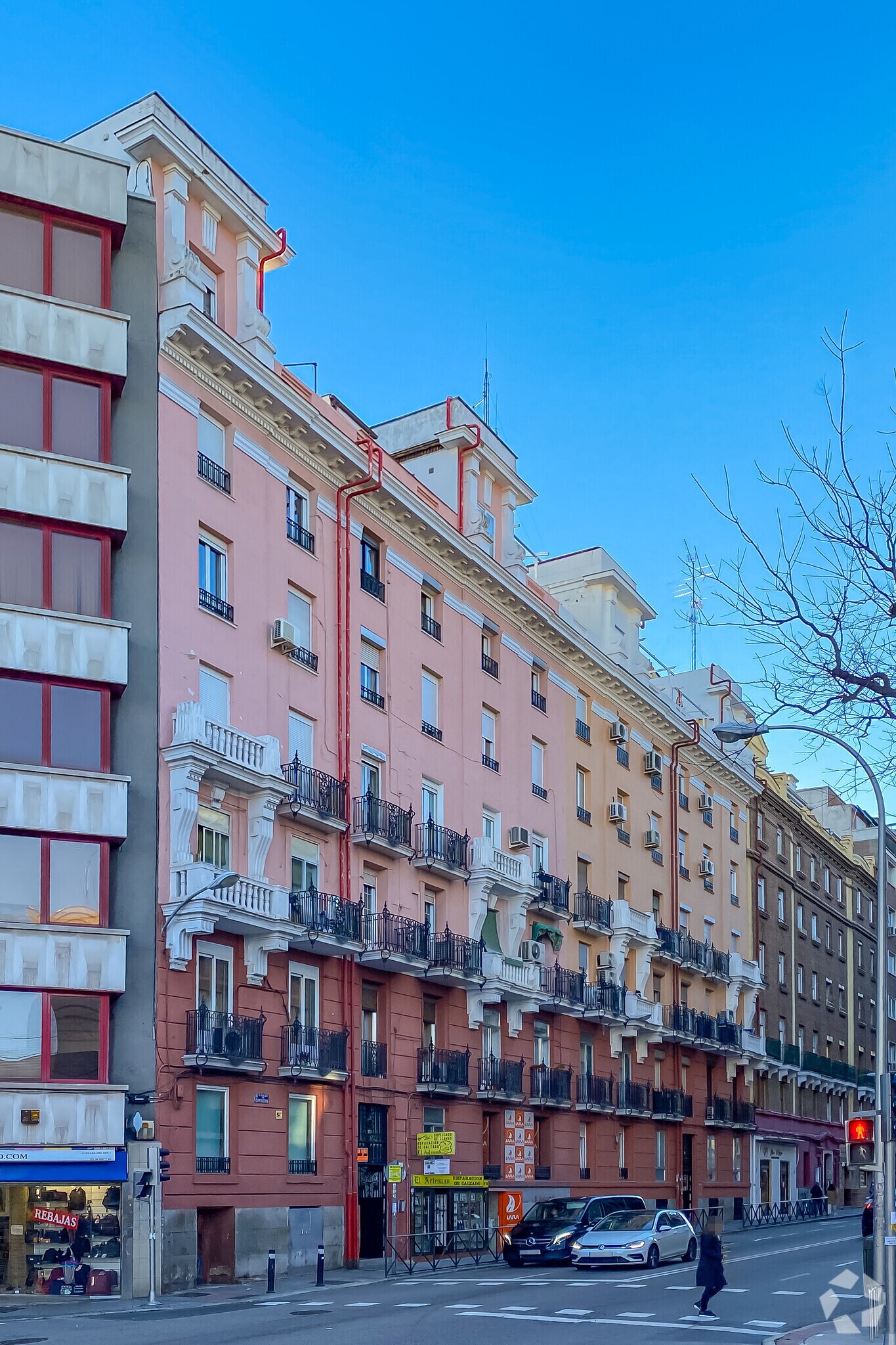 Calle de Cartagena, 110, Madrid, Madrid for sale Primary Photo- Image 1 of 3
