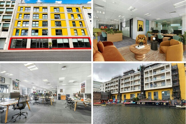 More details for Oval Rd, London - Office to Rent