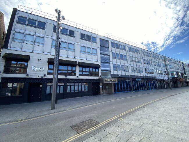 More details for 12-38 Silver St, Doncaster - Office to Rent