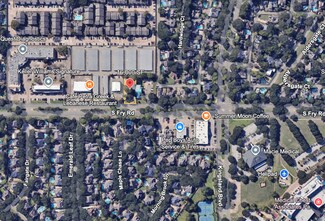More details for 910 Fry Road, Katy, TX - Land to Rent