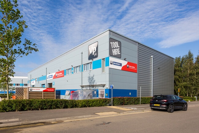 More details for Hall Av, Sevington - Industrial to Rent