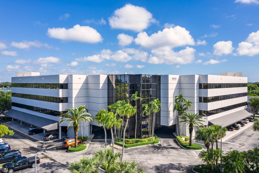 7777 Glades Rd, Boca Raton, FL for rent - Building Photo - Image 1 of 20