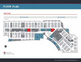 314 Littleton Rd, Westford, MA for rent Site Plan- Image 1 of 1