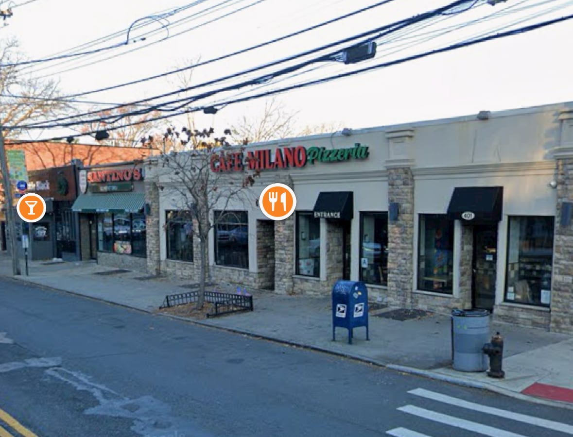 418-426 Forest Ave, Staten Island, NY for sale Building Photo- Image 1 of 1