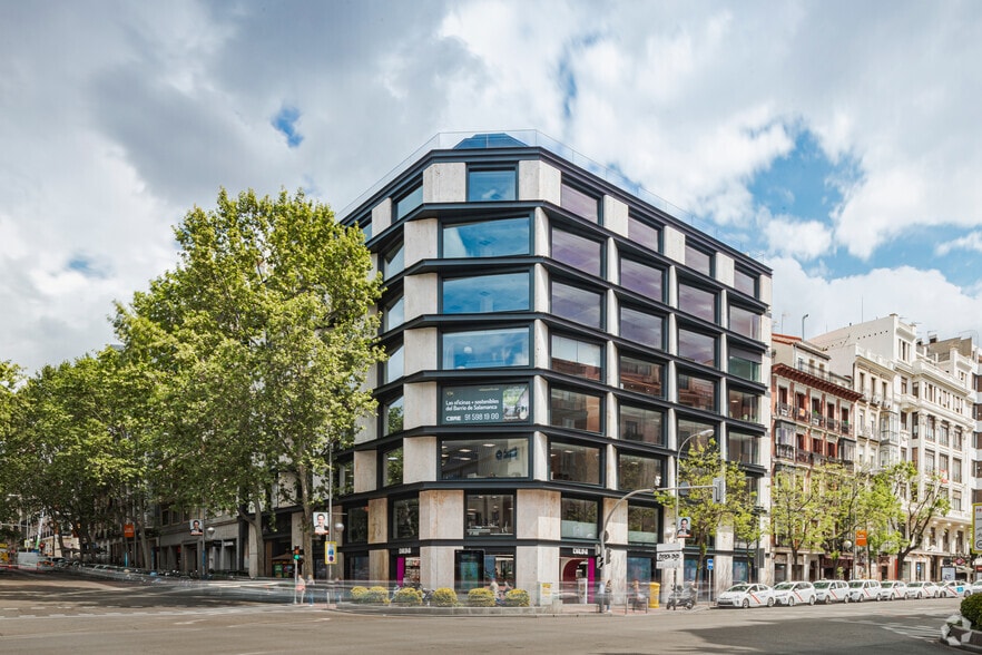 Calle de Velázquez, 34, Madrid, Madrid to rent - Building Photo - Image 1 of 3