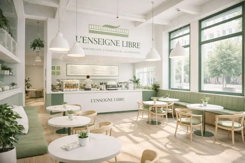 Retail in Brétigny-sur-Orge for sale Interior Photo- Image 1 of 6