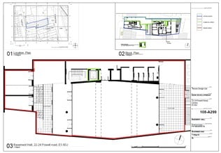22-24 Powell Rd, London to rent Floor Plan- Image 1 of 4