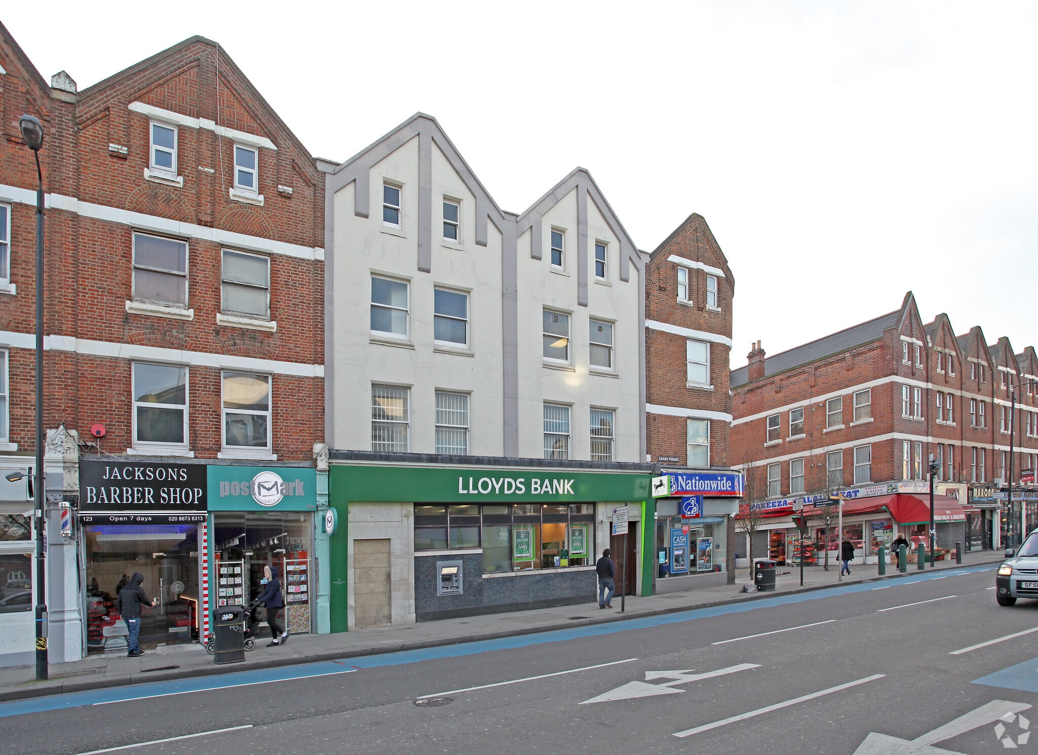 125-127 Balham High Rd, London for sale Building Photo- Image 1 of 1