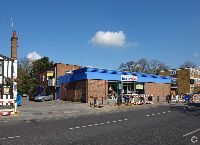 97-101 Main Rd, Romford for rent - Primary Photo - Image 1 of 3