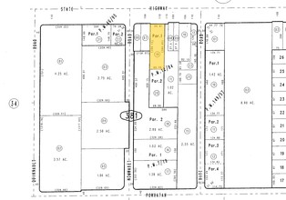 22217 US Highway 18, Apple Valley, CA for sale Plat Map- Image 1 of 1