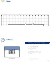 100, 110, and 120 King St W, Hamilton, ON for rent Floor Plan- Image 1 of 1