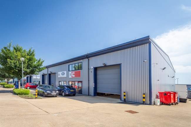 More details for Saracen Way, Peterborough - Industrial to Rent