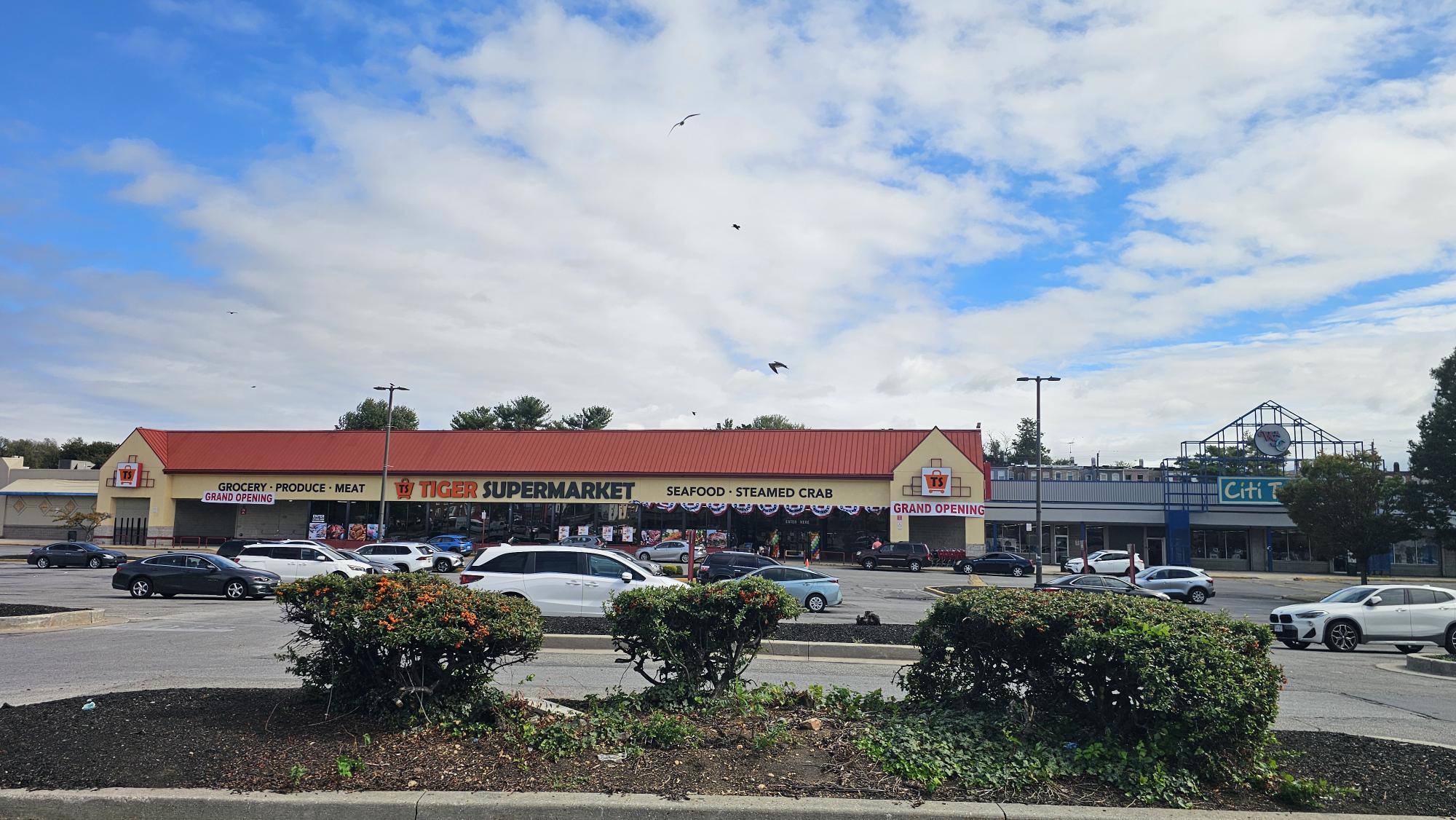 2401-2499 Frederick Ave, Baltimore, MD to rent Building Photo- Image 1 of 2