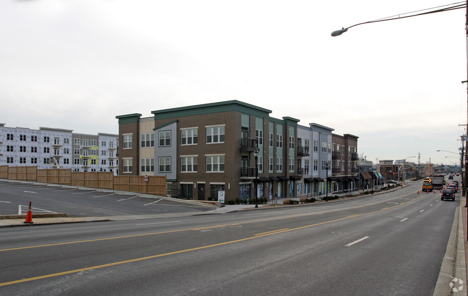 5551 Baltimore Ave, Hyattsville, MD for sale - Primary Photo - Image 1 of 1