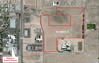 Chelsea St, Ridgecrest, CA for sale Building Photo- Image 1 of 3