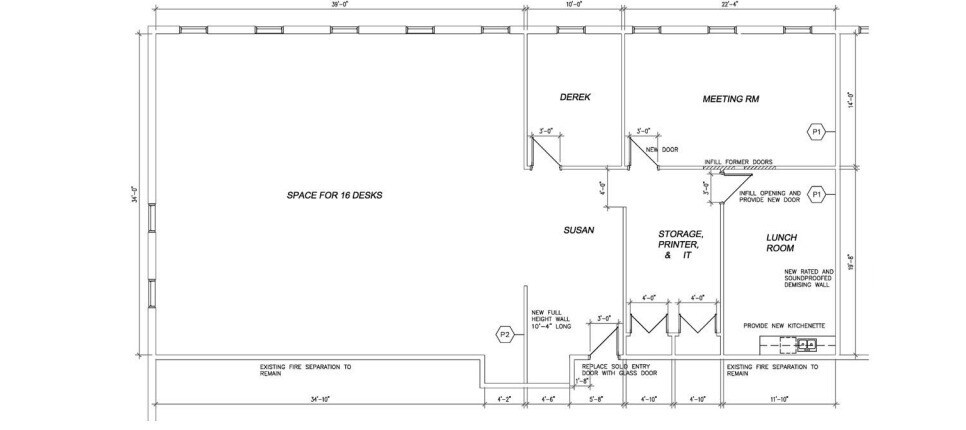 1471 John Counter Blvd, Kingston, ON to rent Floor Plan- Image 1 of 1