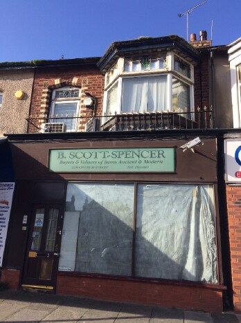 228 Church St, Blackpool for sale Primary Photo- Image 1 of 1