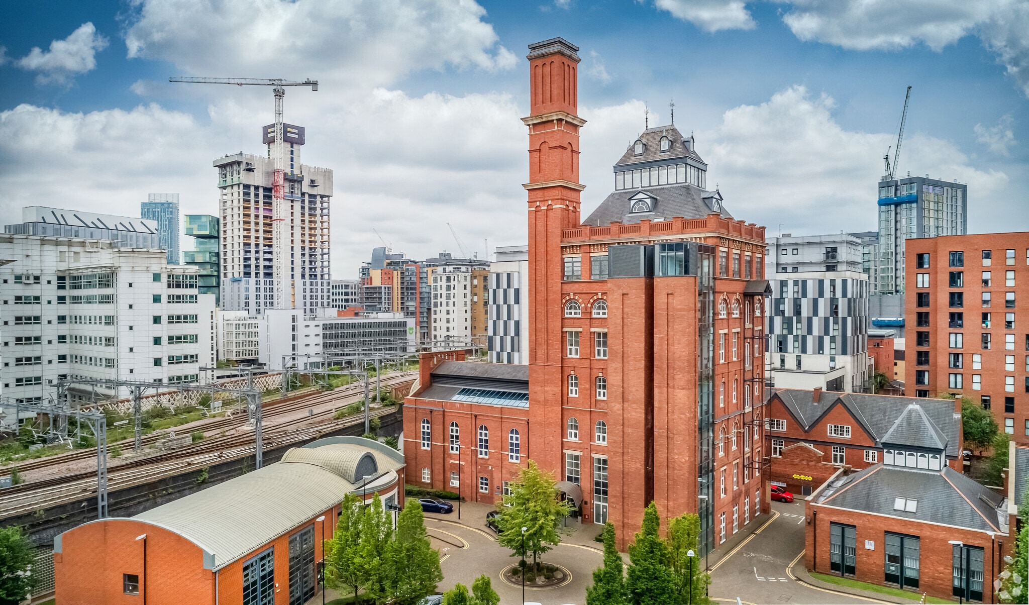 Trinity Way, Salford for sale Building Photo- Image 1 of 1
