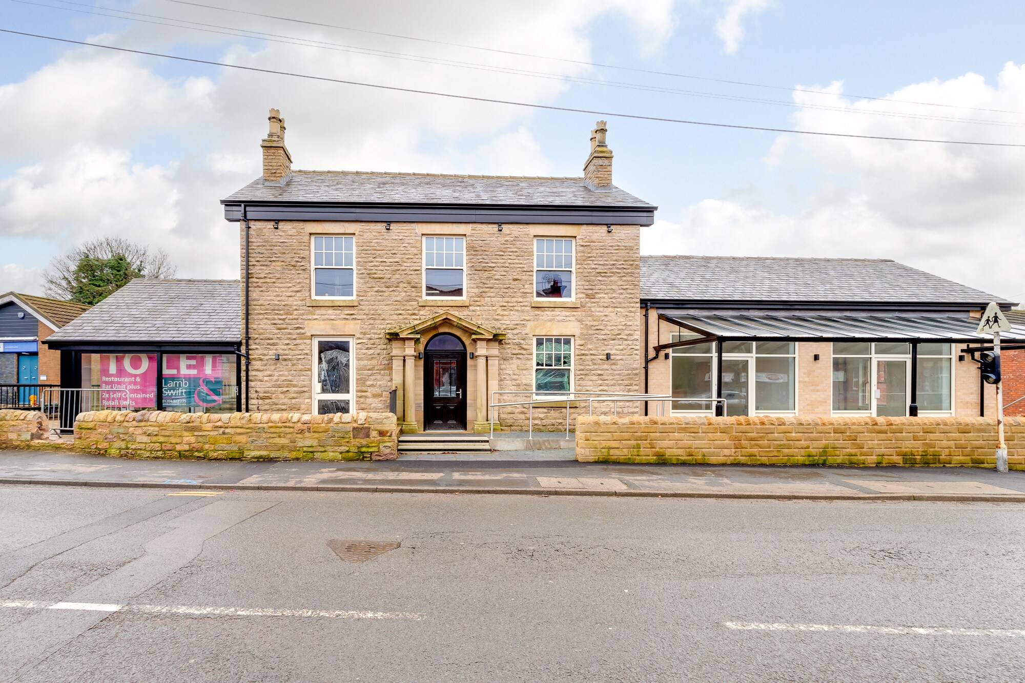 2 Station Rd, Wigan for sale Building Photo- Image 1 of 1