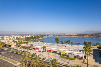 1008-1028 N Tustin Ave, Anaheim, CA - aerial  map view - Image1