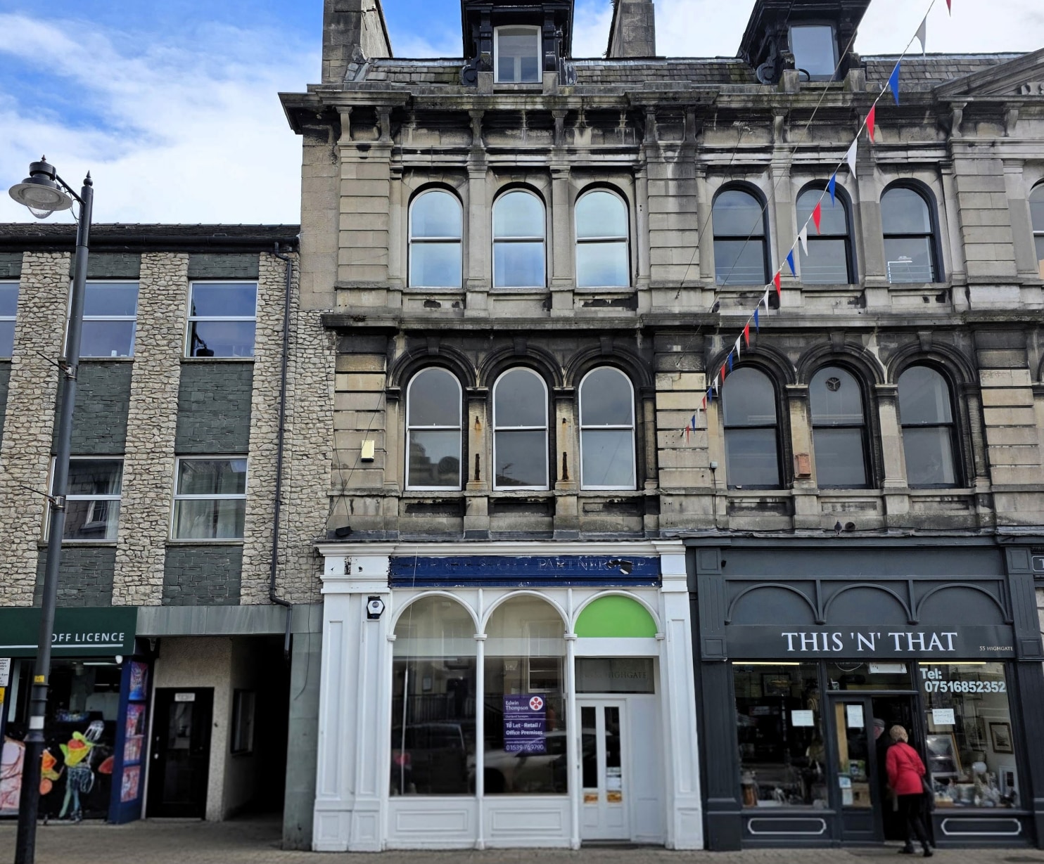 57 Highgate, Kendal to rent Building Photo- Image 1 of 1
