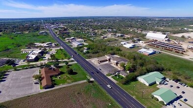 Hickory Street, Jourdanton, TX for sale Aerial- Image 1 of 1