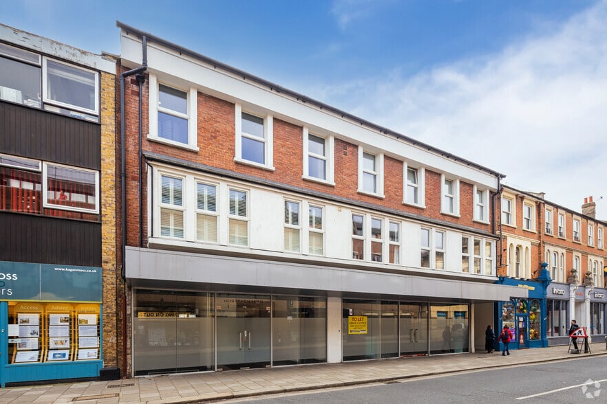 16-20 The Causeway, Teddington to rent - Building Photo - Image 3 of 11
