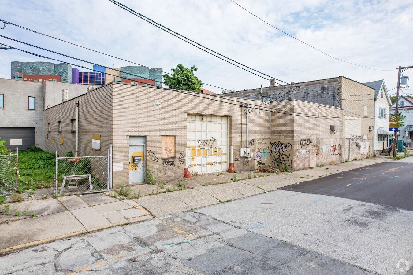 4433 Howley St, Pittsburgh 15224 Light Industrial for Sale UK
