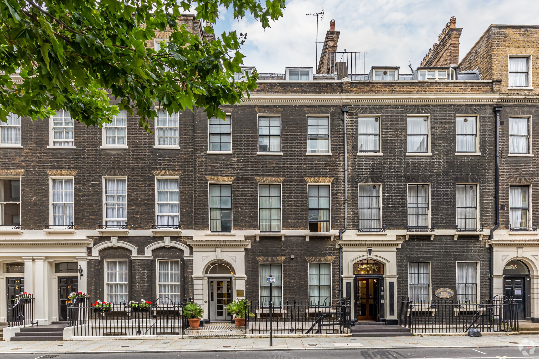 69 Gower St, London WC1E 6HJ Hospitality for Sale