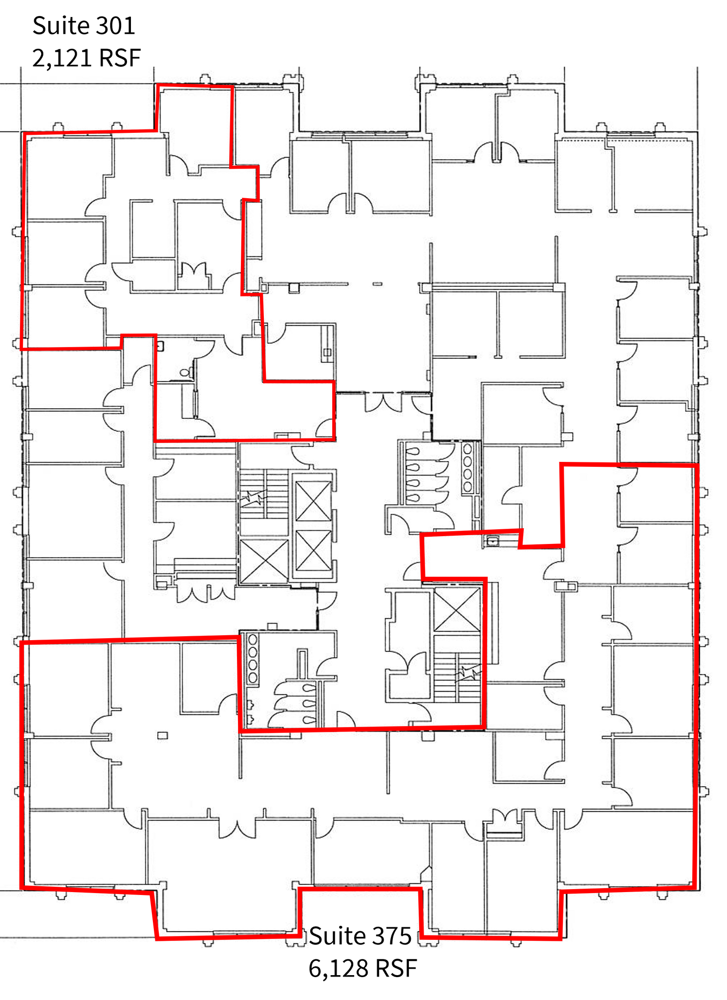 600 Thimble Shoals Blvd, Newport News, VA for rent Floor Plan- Image 1 of 1