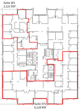 600 Thimble Shoals Blvd, Newport News, VA for rent Floor Plan- Image 1 of 1