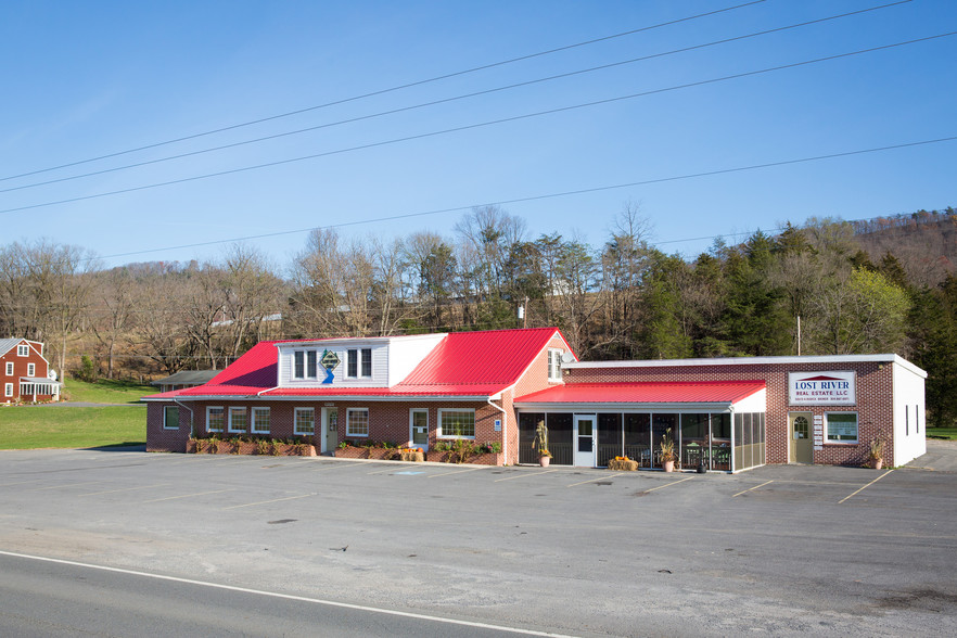 8079 State Road 259, Lost City, WV for sale - Building Photo - Image 1 of 17