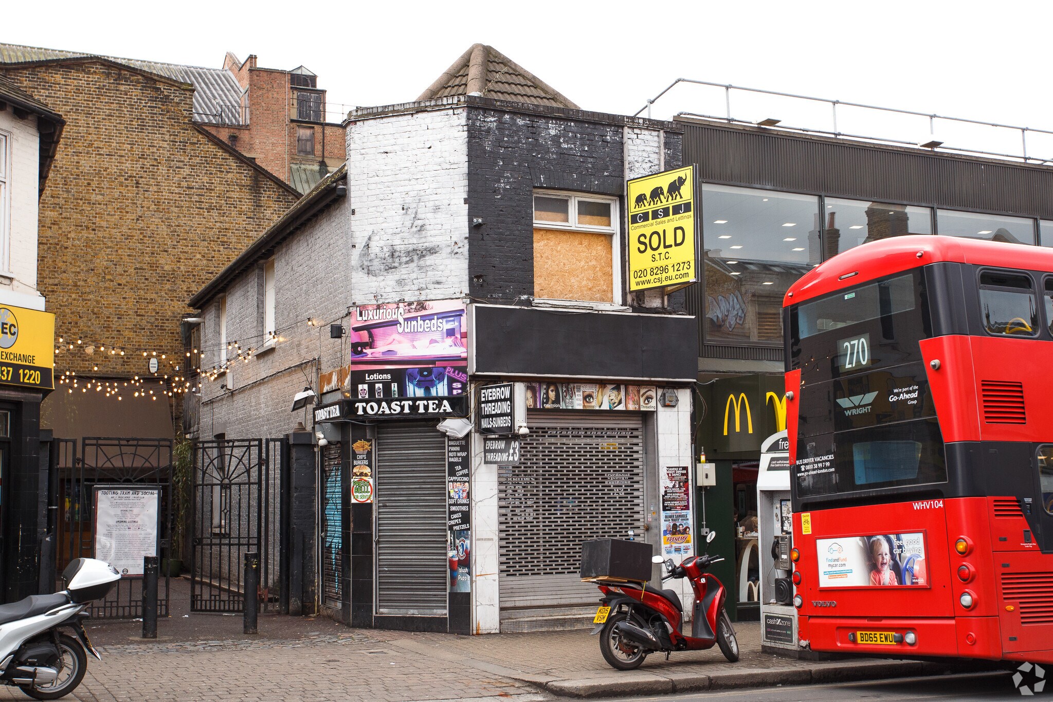 46 Mitcham Rd, London for sale Primary Photo- Image 1 of 1