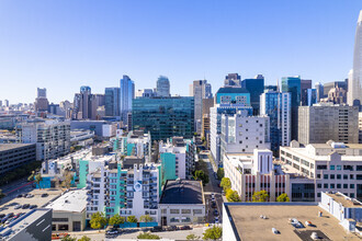 650 Harrison St, San Francisco, CA - AERIAL  map view