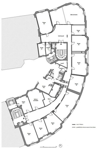 More details for 13-15 Rue Chateaubriand, Paris - Office for Sale