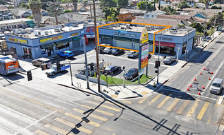 More details for 3775 S Western Ave, Los Angeles, CA - Retail for Rent