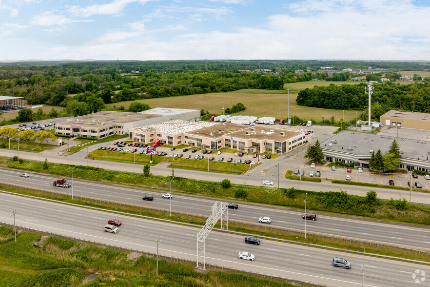 1919-1933 Boul Lionel-Bertrand, Boisbriand, QC for rent - Aerial - Image 3 of 6