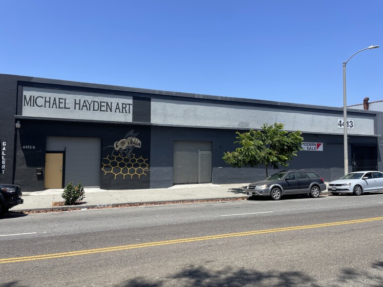 4413 W Jefferson Blvd, Los Angeles, CA for rent - Building Photo - Image 1 of 7