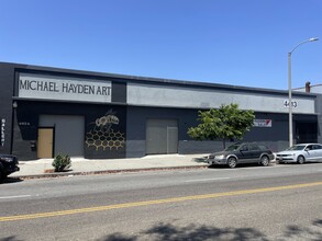 4413 W Jefferson Blvd, Los Angeles, CA for rent Building Photo- Image 1 of 8