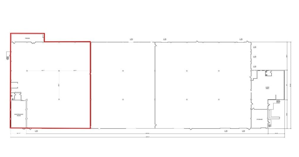 121 High Hill Rd, Swedesboro, NJ to rent Floor Plan- Image 1 of 1