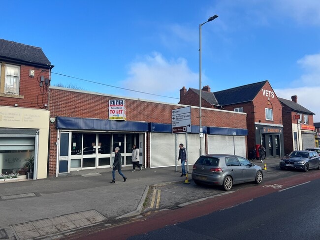 More details for 102-104 High St, Maltby - Retail to Rent